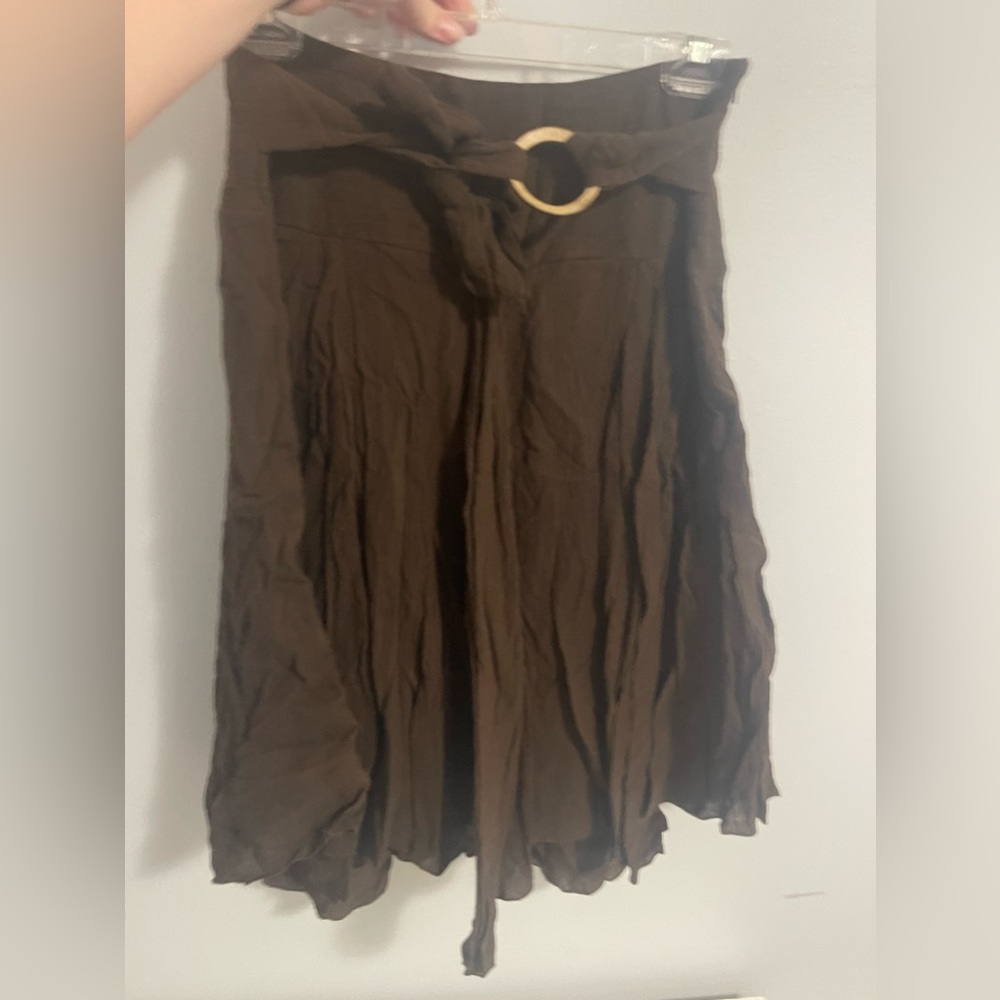 Woman’s skirt